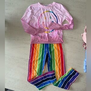 Firehouse outfit girls xxs